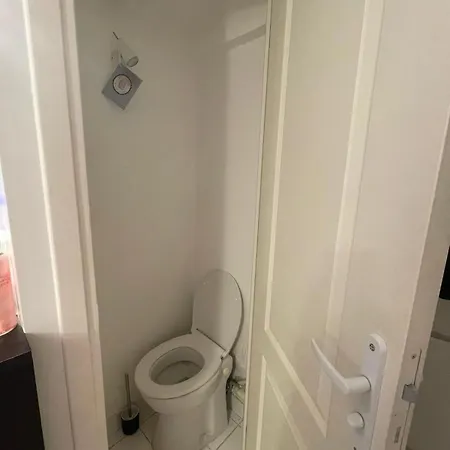 Apartment Fully Equipped Studette, 14ieme *