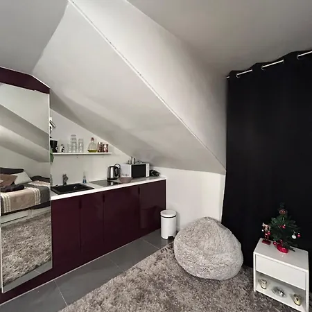 Διαμέρισμα Fully Equipped Studette, 14ieme Παρίσι